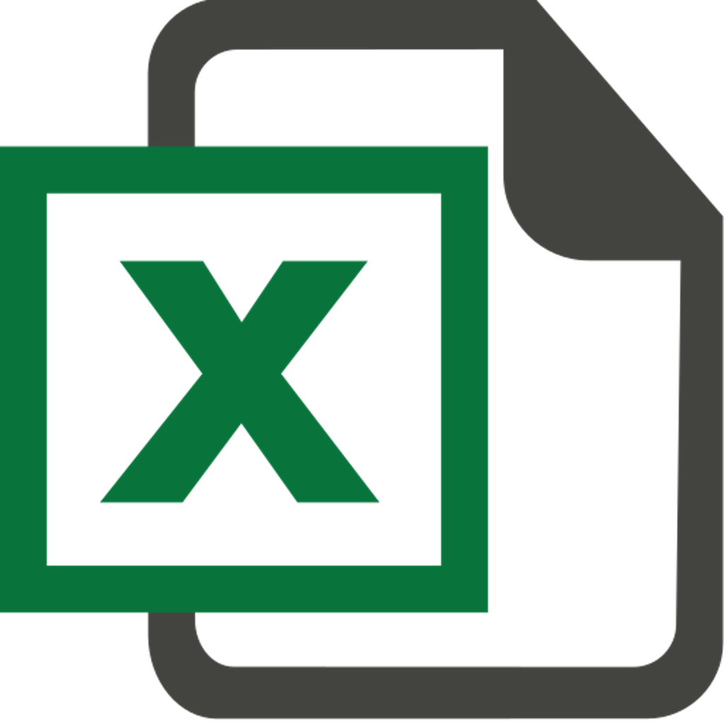 Excel-Icon